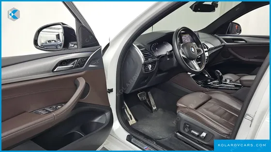 BMW X4 XDRIVE20D M SPORT