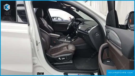 BMW X4 XDRIVE20D M SPORT