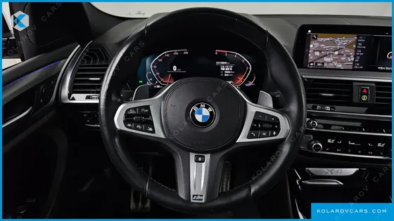 BMW X4 XDRIVE20D M SPORT