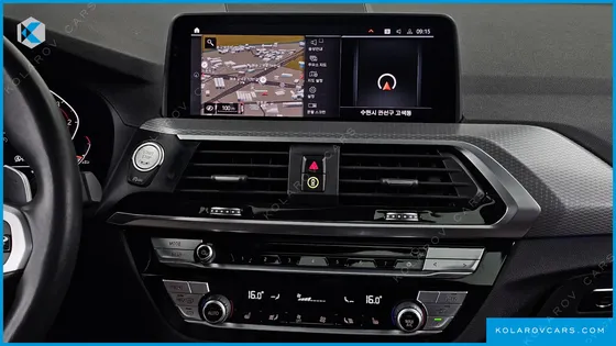 BMW X4 XDRIVE20D M SPORT
