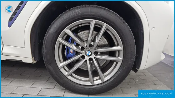 BMW X4 XDRIVE20D M SPORT