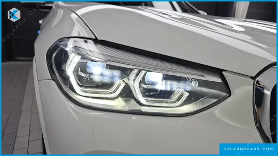 BMW X4 XDRIVE20D M SPORT