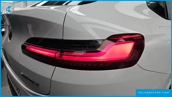 BMW X4 XDRIVE20D M SPORT