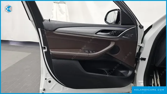 BMW X4 XDRIVE20D M SPORT