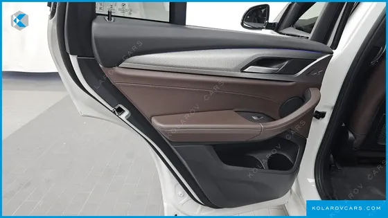 BMW X4 XDRIVE20D M SPORT