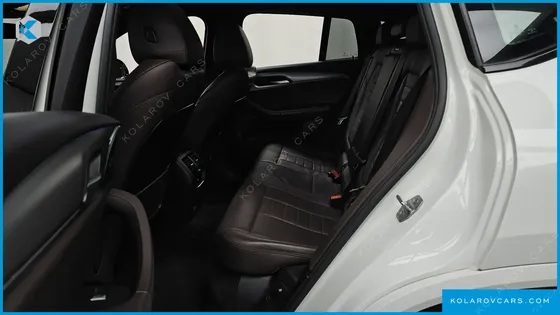 BMW X4 XDRIVE20D M SPORT