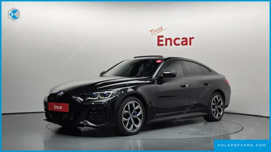 BMW I4 EDRIVE40 M SPORTS PRO