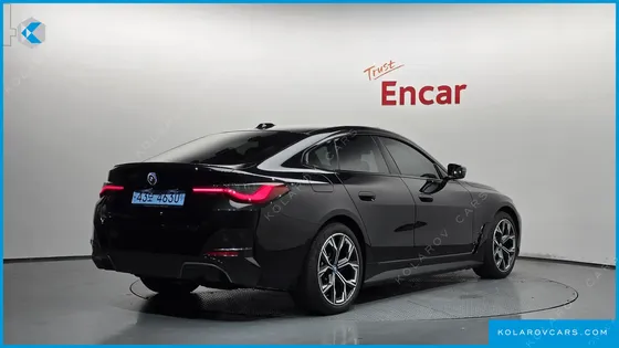 BMW I4 EDRIVE40 M SPORTS PRO