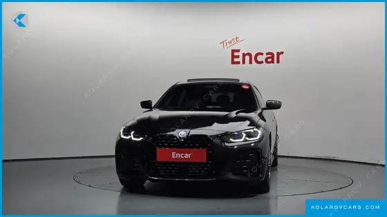 BMW I4 EDRIVE40 M SPORTS PRO