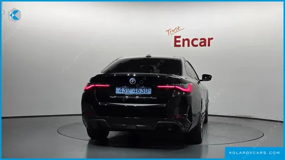 BMW I4 EDRIVE40 M SPORTS PRO
