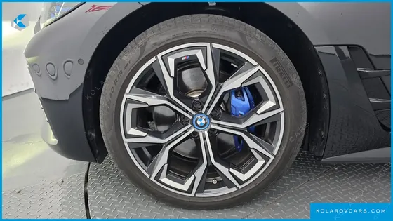 BMW I4 EDRIVE40 M SPORTS PRO