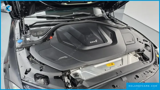 BMW I4 EDRIVE40 M SPORTS PRO