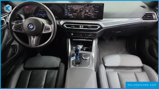 BMW I4 EDRIVE40 M SPORTS PRO