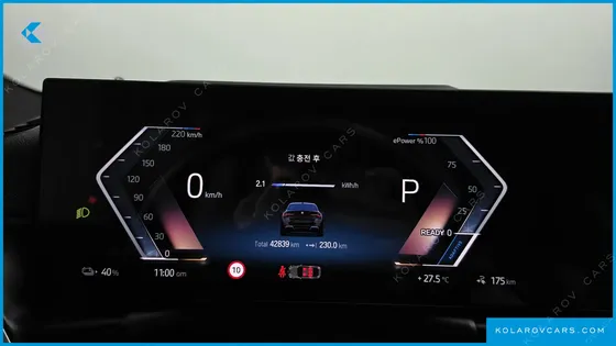BMW I4 EDRIVE40 M SPORTS PRO
