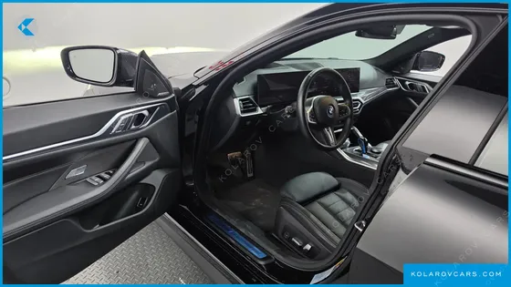 BMW I4 EDRIVE40 M SPORTS PRO