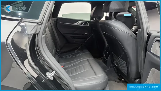 BMW I4 EDRIVE40 M SPORTS PRO