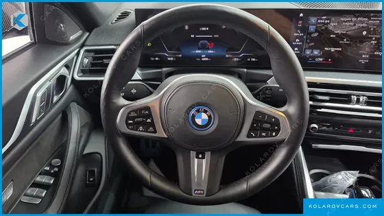 BMW I4 EDRIVE40 M SPORTS PRO