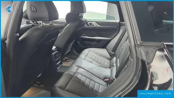 BMW I4 EDRIVE40 M SPORTS PRO