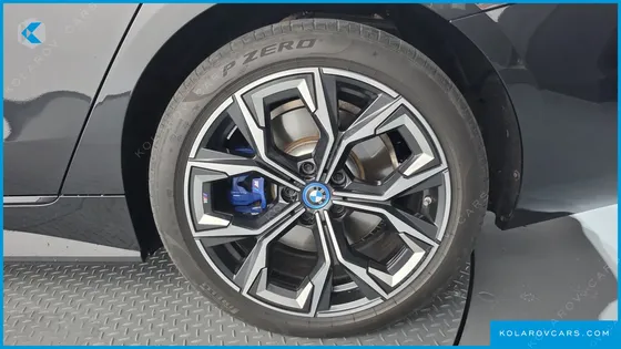 BMW I4 EDRIVE40 M SPORTS PRO