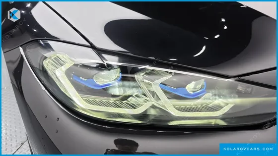 BMW I4 EDRIVE40 M SPORTS PRO