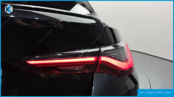 BMW I4 EDRIVE40 M SPORTS PRO