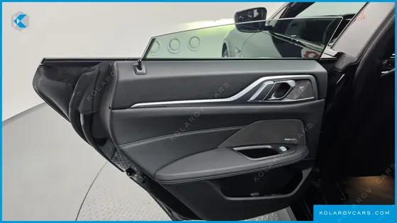 BMW I4 EDRIVE40 M SPORTS PRO