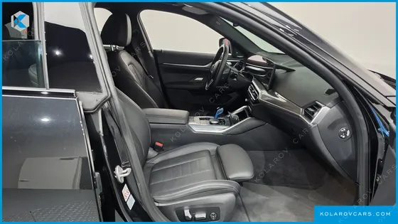 BMW I4 EDRIVE40 M SPORTS PRO