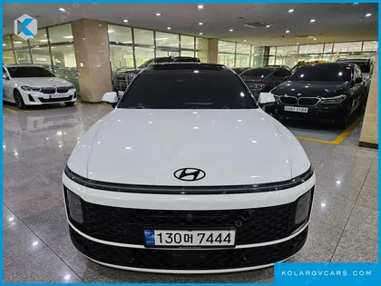 HYUNDAI GRANDEUR 3,5 GASOLINE 4WD