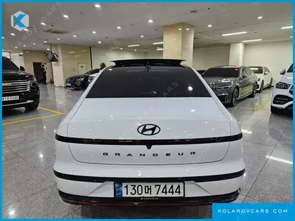 HYUNDAI GRANDEUR 3,5 GASOLINE 4WD