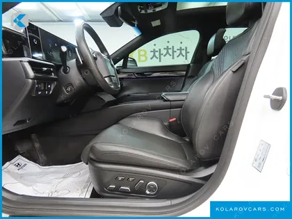 HYUNDAI GRANDEUR 3,5 GASOLINE 4WD