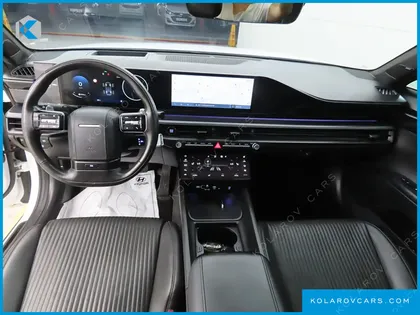 HYUNDAI GRANDEUR 3,5 GASOLINE 4WD