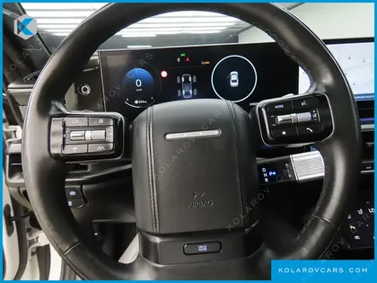 HYUNDAI GRANDEUR 3,5 GASOLINE 4WD