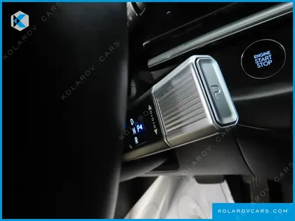 HYUNDAI GRANDEUR 3,5 GASOLINE 4WD