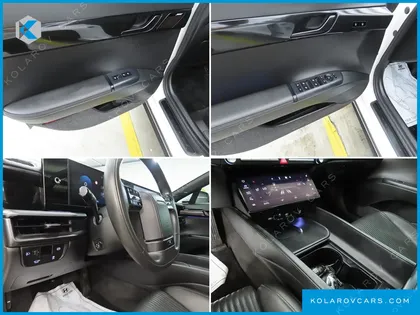 HYUNDAI GRANDEUR 3,5 GASOLINE 4WD