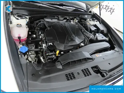 HYUNDAI GRANDEUR 3,5 GASOLINE 4WD