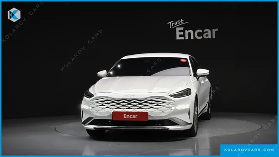 KIA K8 SIGNATURE SPECIAL