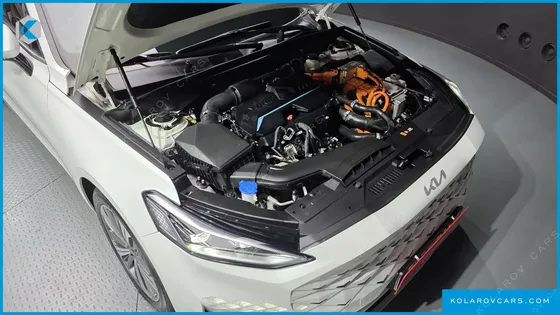 KIA K8 SIGNATURE SPECIAL