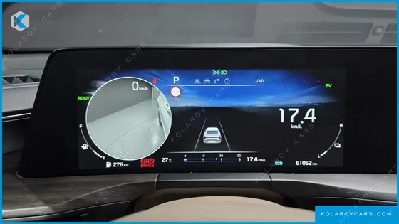 KIA K8 SIGNATURE SPECIAL