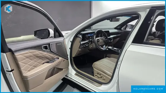 KIA K8 SIGNATURE SPECIAL