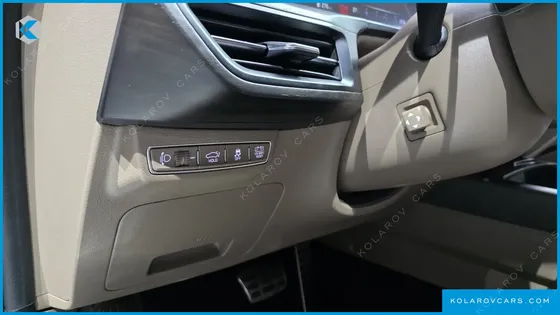 KIA K8 SIGNATURE SPECIAL