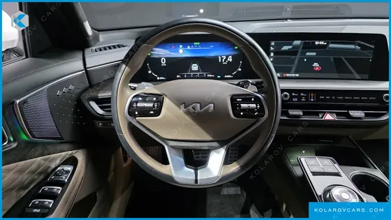 KIA K8 SIGNATURE SPECIAL