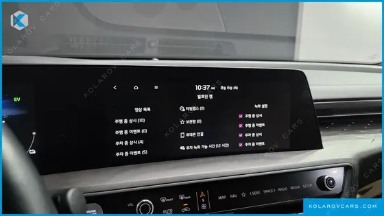 KIA K8 SIGNATURE SPECIAL