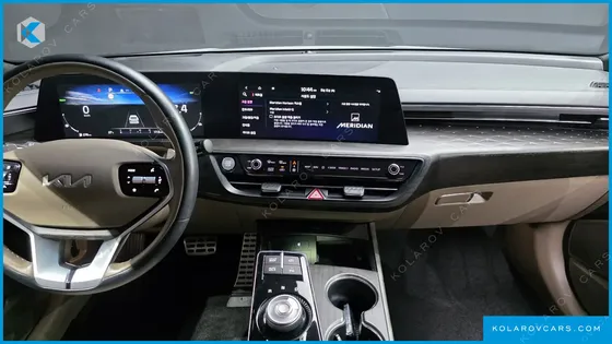KIA K8 SIGNATURE SPECIAL