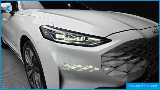 KIA K8 SIGNATURE SPECIAL