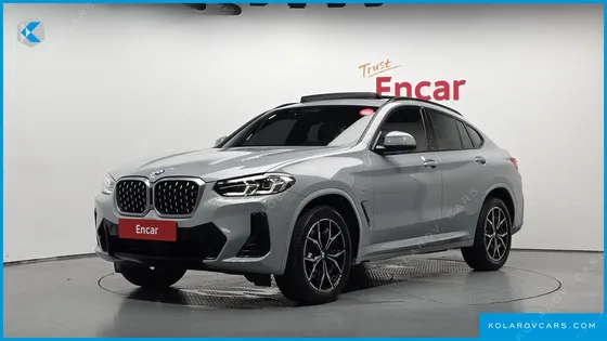 BMW X4 XDRIVE20I M SPORT