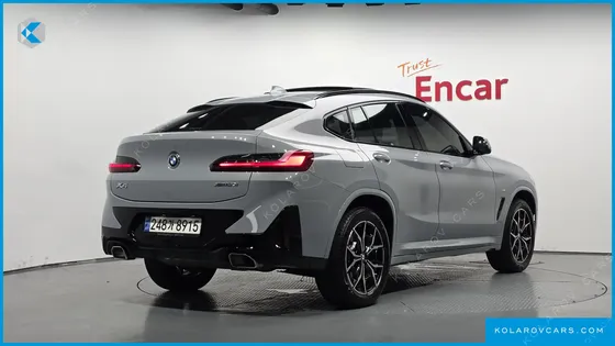 BMW X4 XDRIVE20I M SPORT