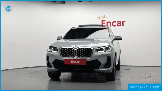 BMW X4 XDRIVE20I M SPORT