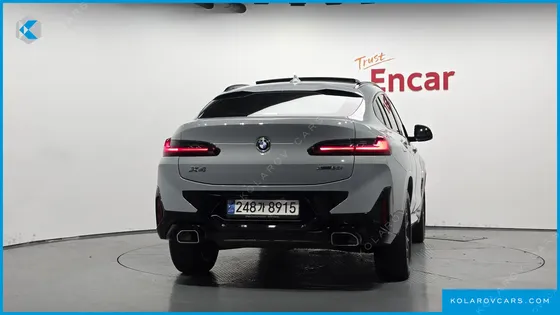 BMW X4 XDRIVE20I M SPORT