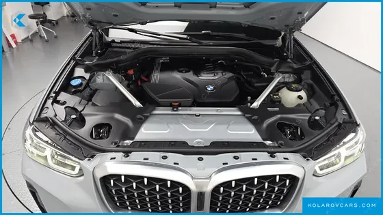 BMW X4 XDRIVE20I M SPORT