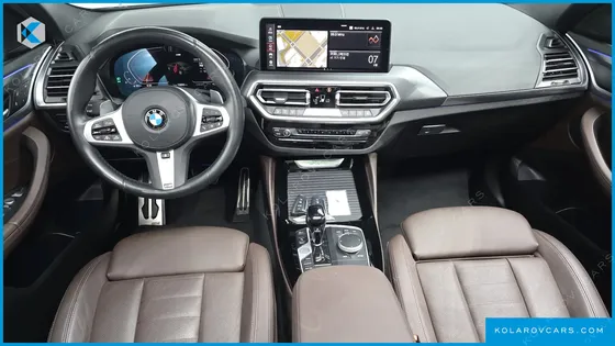 BMW X4 XDRIVE20I M SPORT